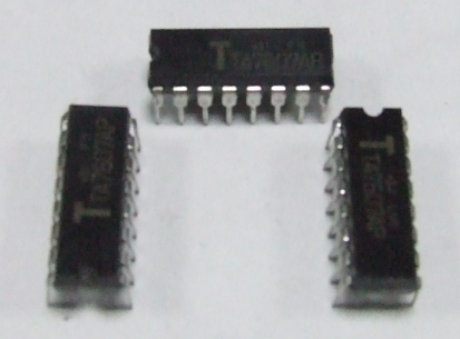 TA 7607AP CIRCUITO INTEGRATO ORIGINALE TOSHIBA TA7607AP TA 7607AP CIRCUITO INTEGRATO ORIGINALE TOSHIBA TA7607AP